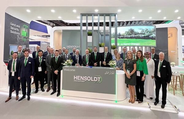 As Part Of The Hensoldt Groups Range Of Innovative Technologies