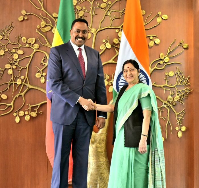 India-Ethiopia