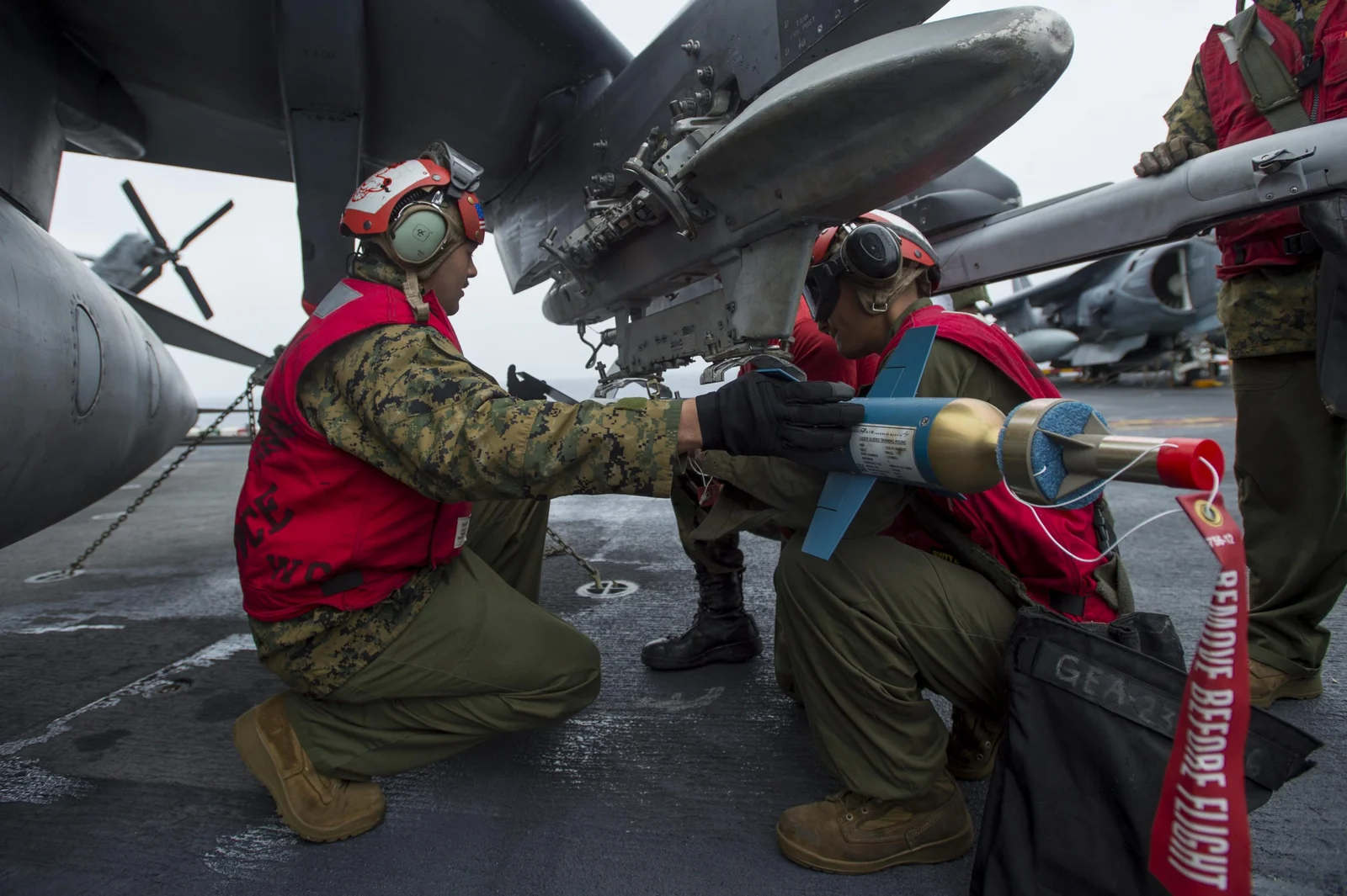 Lockheed Lasso Program US Navy Orders More Lockheed Martin Enhanced Laser Guided Training Rounds