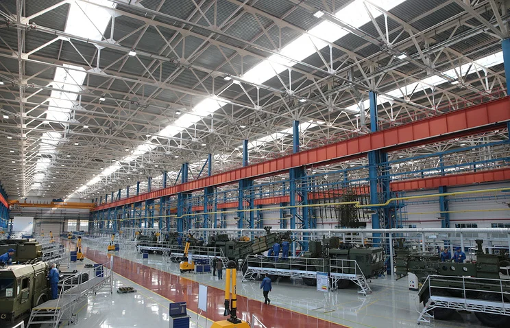 Rostec to triple production of parachute systems thanks to new factory ...