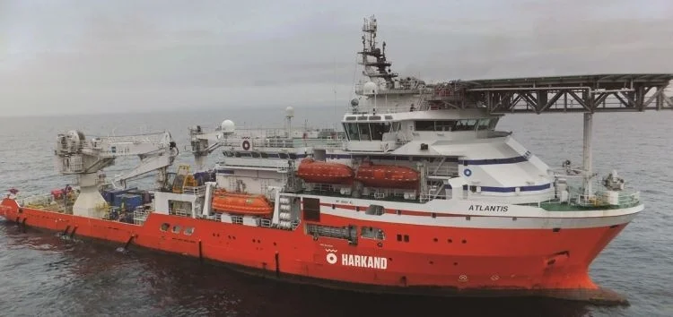 Contract for Construction of Diving Support Vessels (DSV) Signed