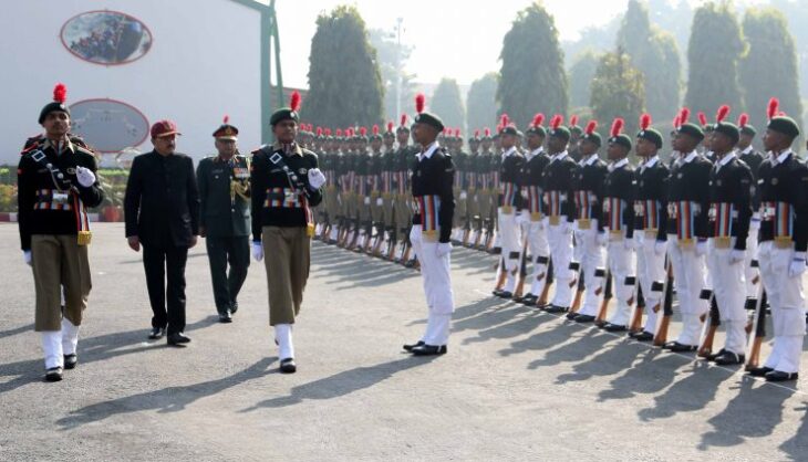Army officers