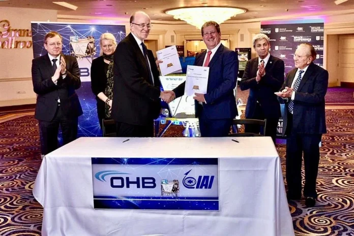 OHB-and-IAI