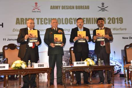 Army technology seminar 2019