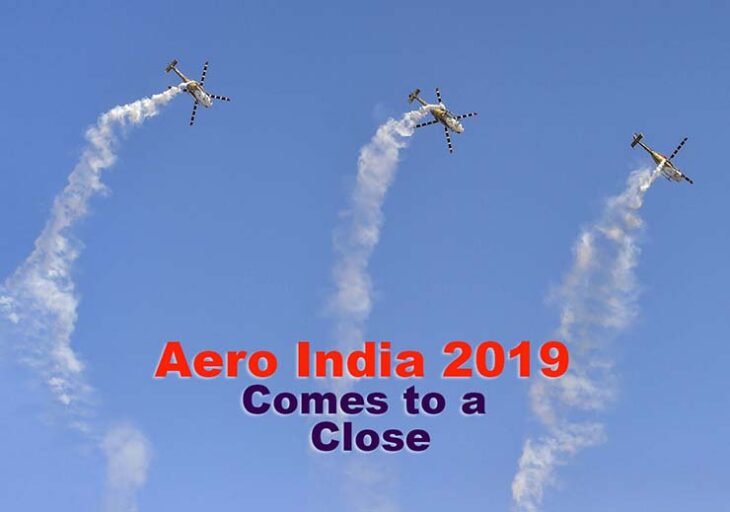 AERO India 2019