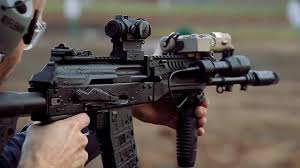 Kalashnikov AK 12 (AK 200) Assault Rifl