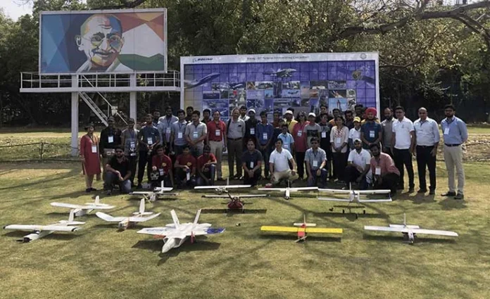 7th-Boeing-IIT-Aero-Modelling-Competition