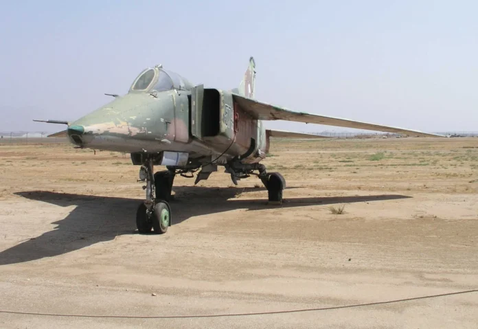 MiG-23