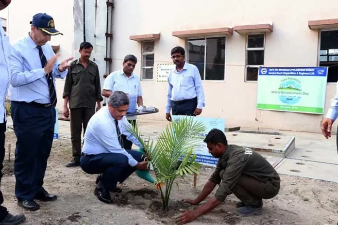 GRSE-observes-World-Environment-Day