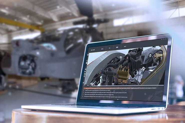 Lockheed Martin Graphics Lockheed Martin Develops Advanced Visualization Training Tool For ...