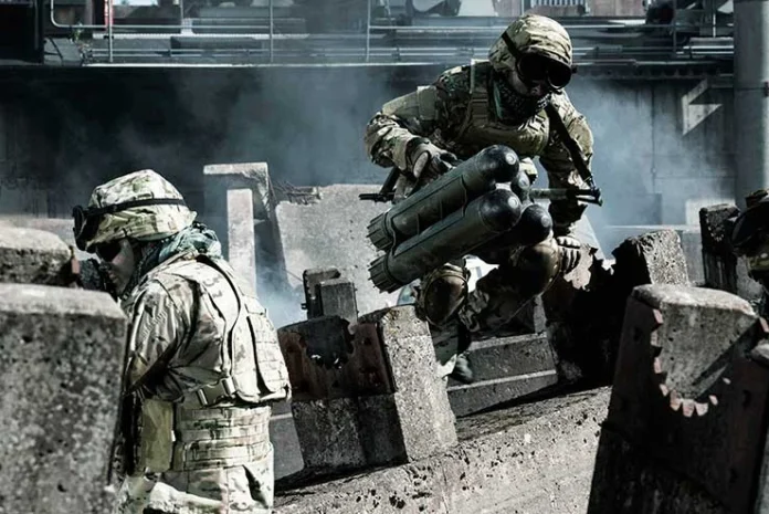 Carl-Gustaf-Ammunition