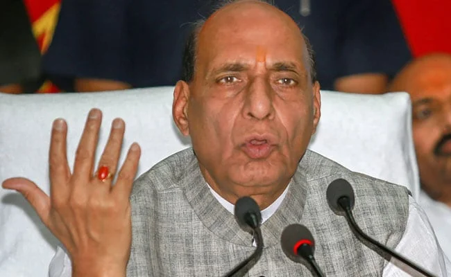 DM-Rajnath-singh