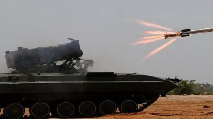 Indian-Army-Conduct-successfully-Nag-Missile