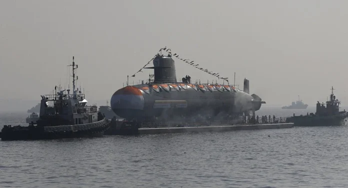 Scorpene-class-submarines