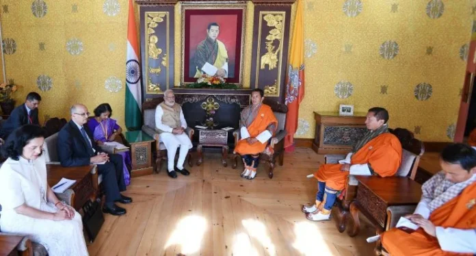 India-Bhutan1-740x398