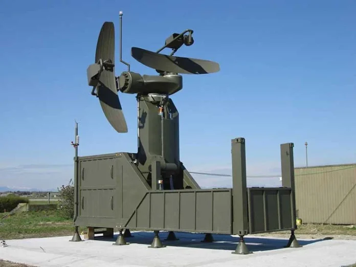 Precision-Approach-Radars