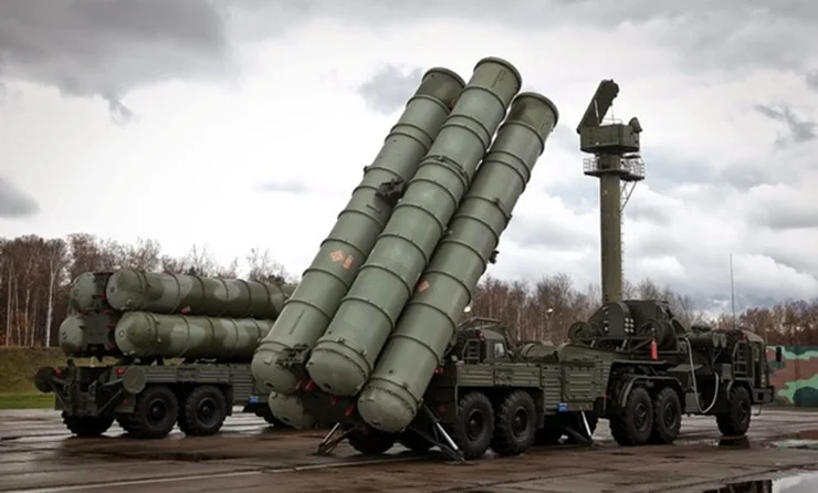 S-400 Triumf: Indian Air Space's Protective Umbrella