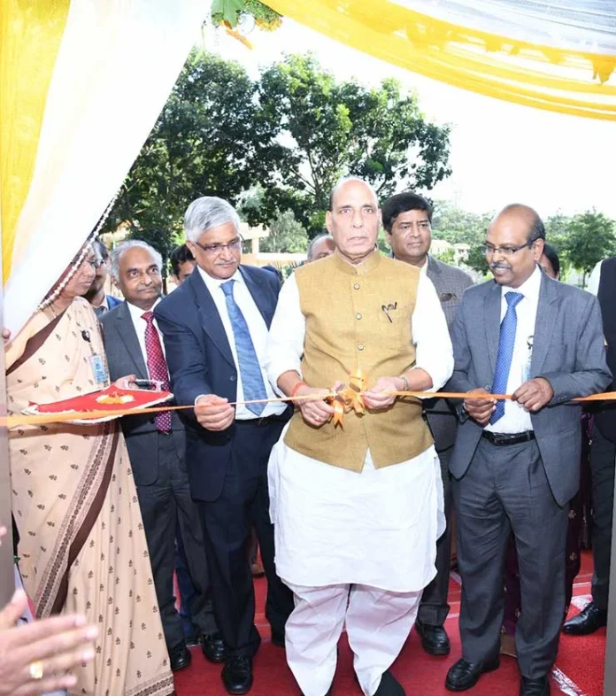 3-PDIC-INAUGURATION-BY-RAKSHA-MANTRI-RIBBON-CUTTING