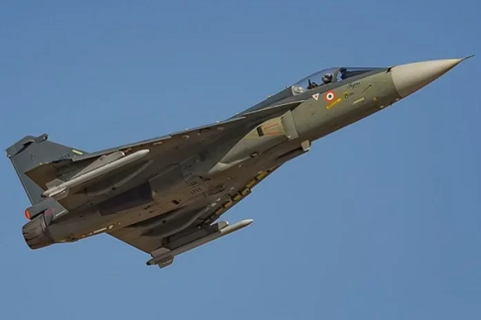 IAF_Tejas