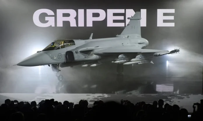 Saab-gripen