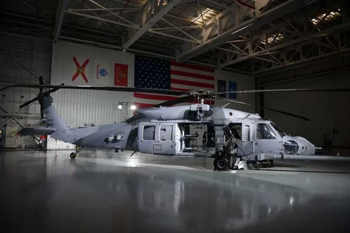 Sikorsky-Ceremony-Showcases-New-Combat-RescueHelicopter