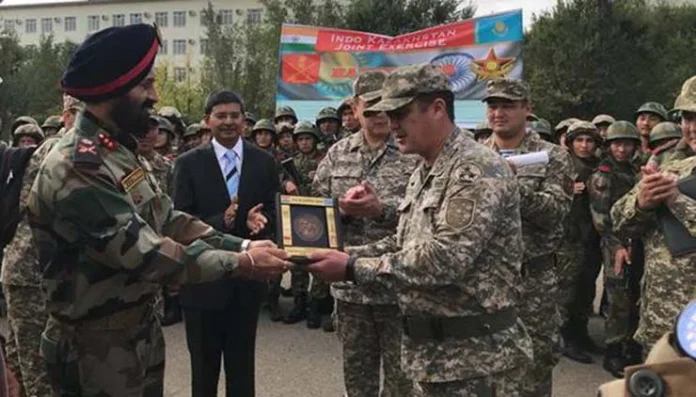 indo-kazak