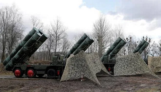 S-400-missile