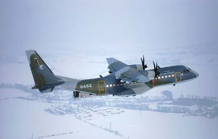 Airbus-C295