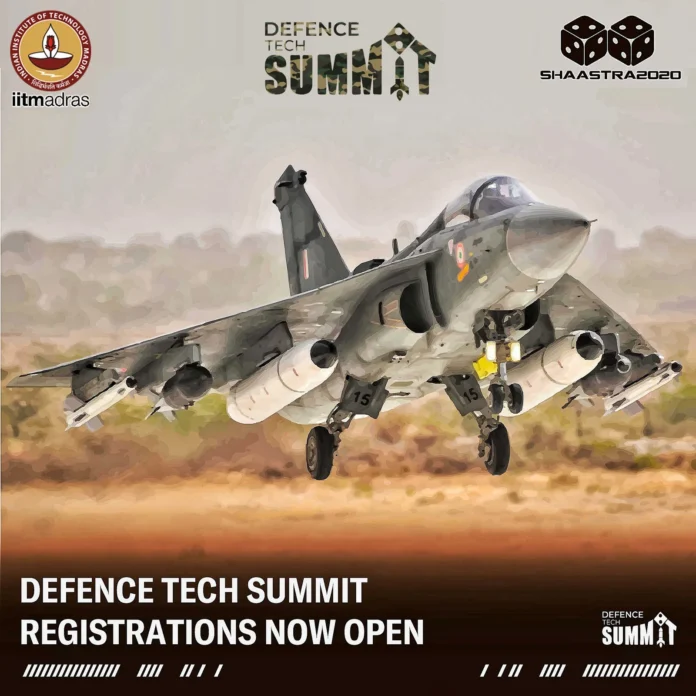 Defence-Tech-Summit-Registrations-Open-Poster