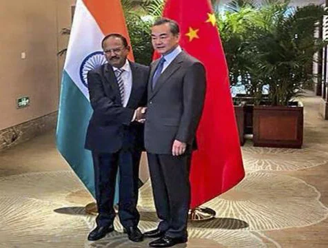 India-China