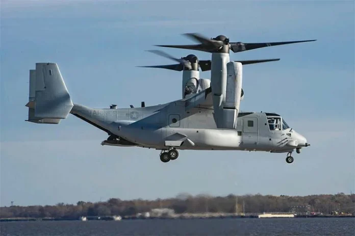 V-22-Osprey
