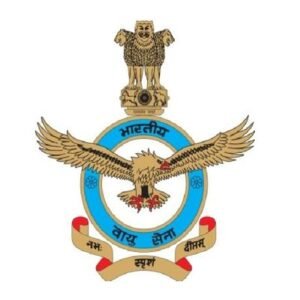 IAF logo – Raksha-Anirveda