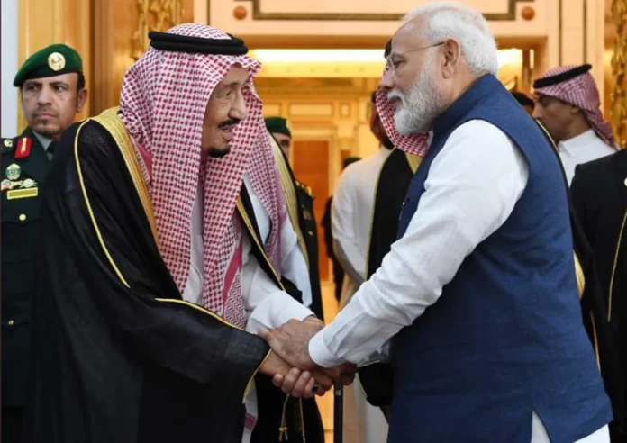 India-Gulf-defence-partnership