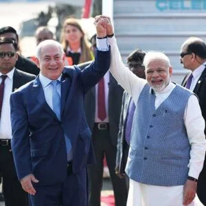 Modi-with-Israel-PM-300x300