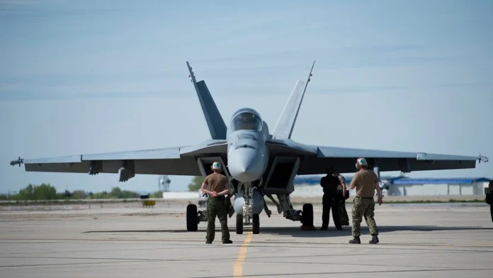 Germany-Promises-to-Buy-45-F-18-Jets-from-Boeing