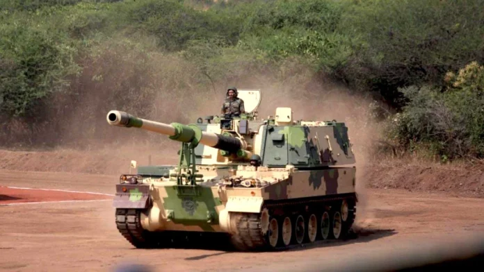 K9-Vajra-and-M777A2-Artillery-Systems K9-Vajra-and-M777A2-Artillery-Systems