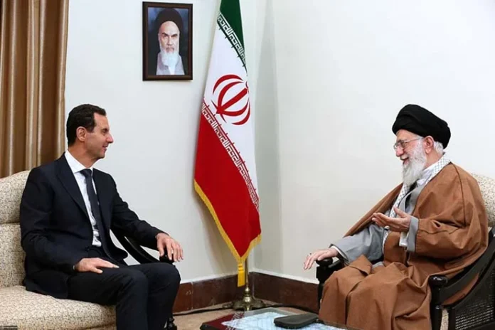 Assad-Iran