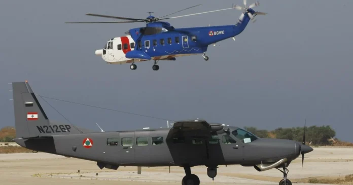 Lebanon-to-Sell-Outdated-Aircraft