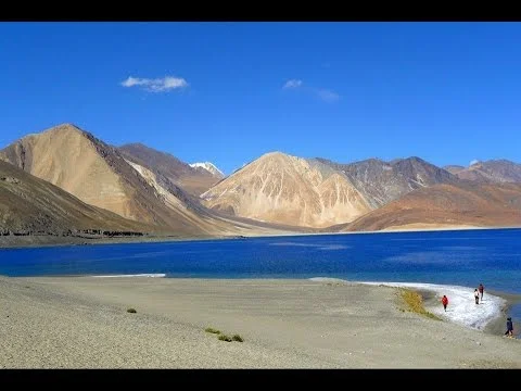 Pangong-Lake