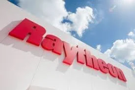 Raytheon-board