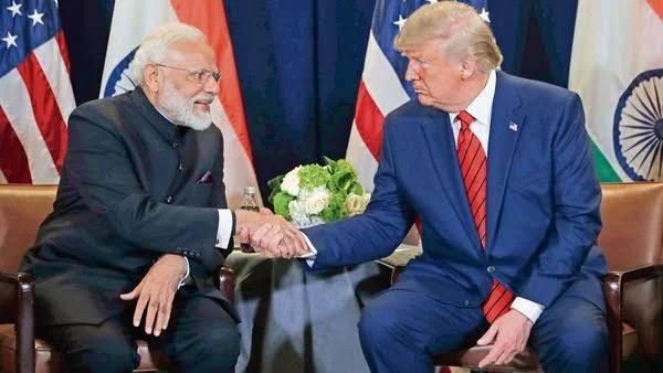 Modi-with-Trump