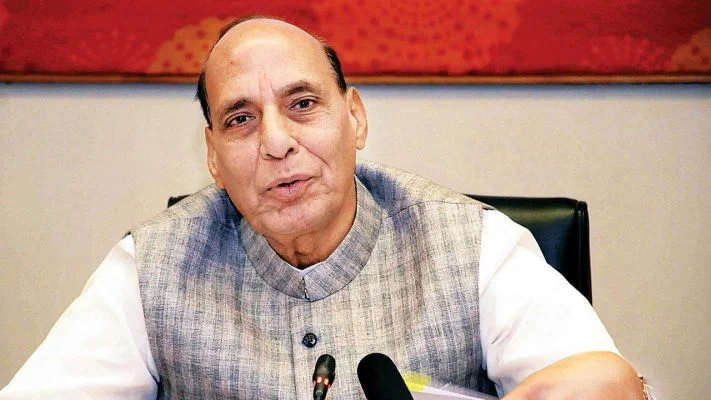 India, US Take Stock of 10-Year Defence Pact Union-home-minister-rajnath-singh-711x400