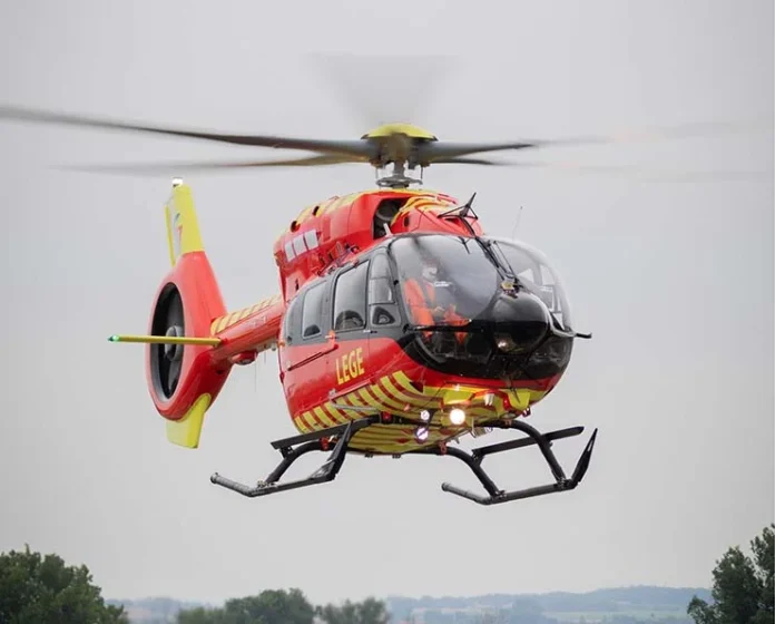 Airbus-H145-helicopter