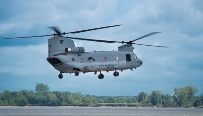 Boeing-CH-47
