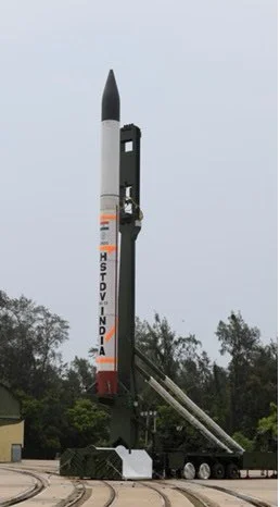 DRDO_HSTDV