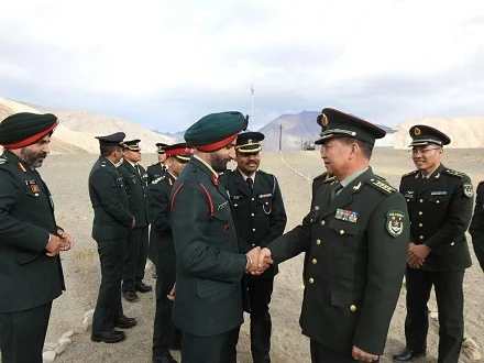 India-China-sixth-Corps-Commander-level-meeting