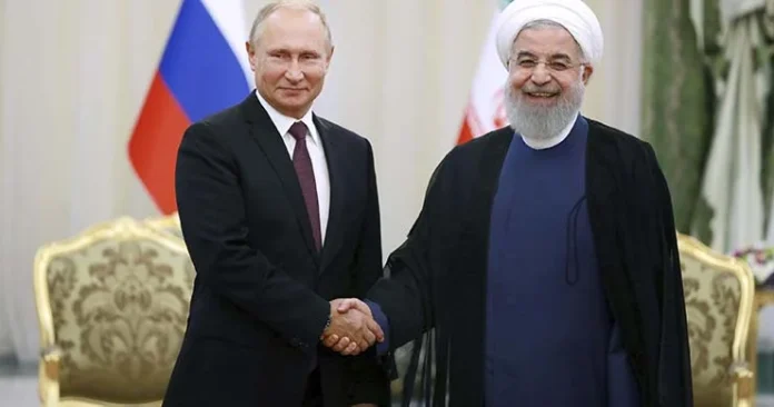 Iran-Russia
