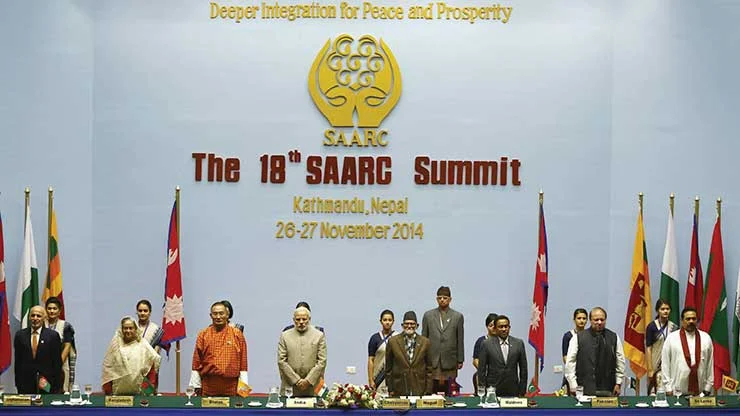 Saarc Development Goals Re-evolving SAARC with a Strategic Vision