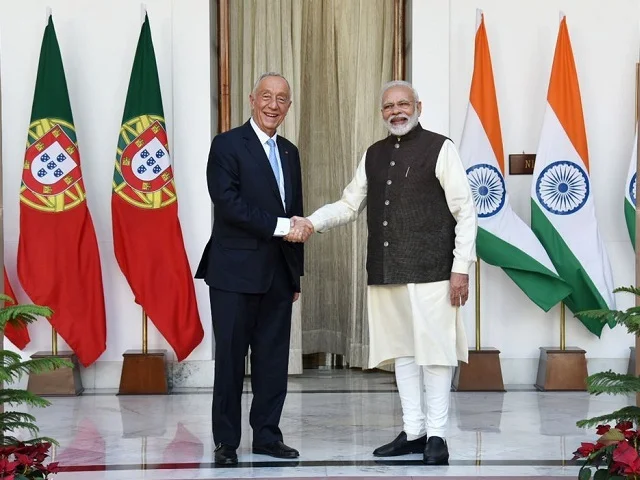 India_portugal_sign_seven_agreements