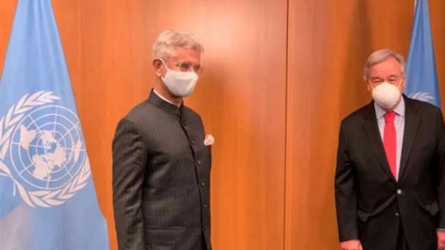 Jaishankar-With-UN-Chief-Antonio-Guterres